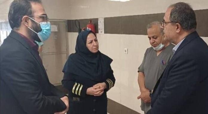 کمبود پرستار، از چالشهای مهم استان بوشهر است