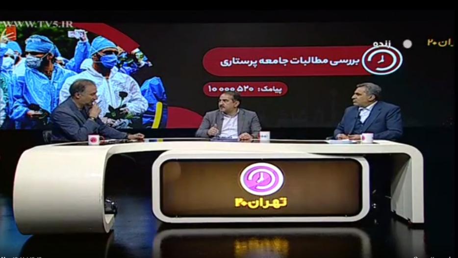 پرستارانی که در کرونا خدمت کردهاند بدون آزمون استخدام شوند