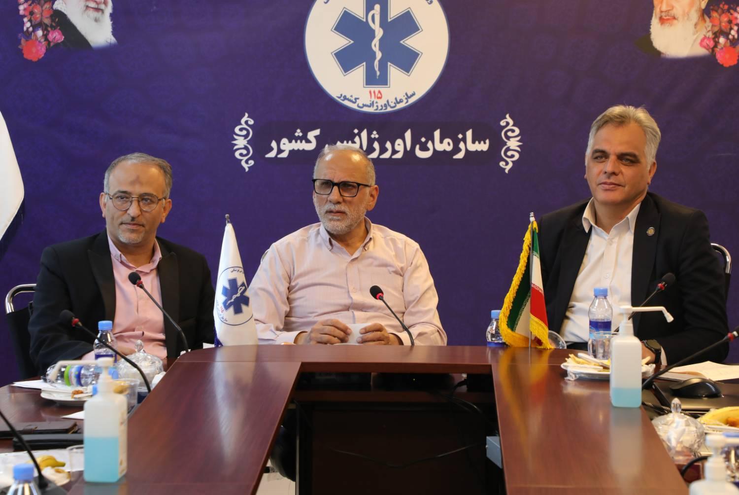 درآمد پرستار فوریتهای پزشکی نباید کمتر از پرستار بیمارستان باشد