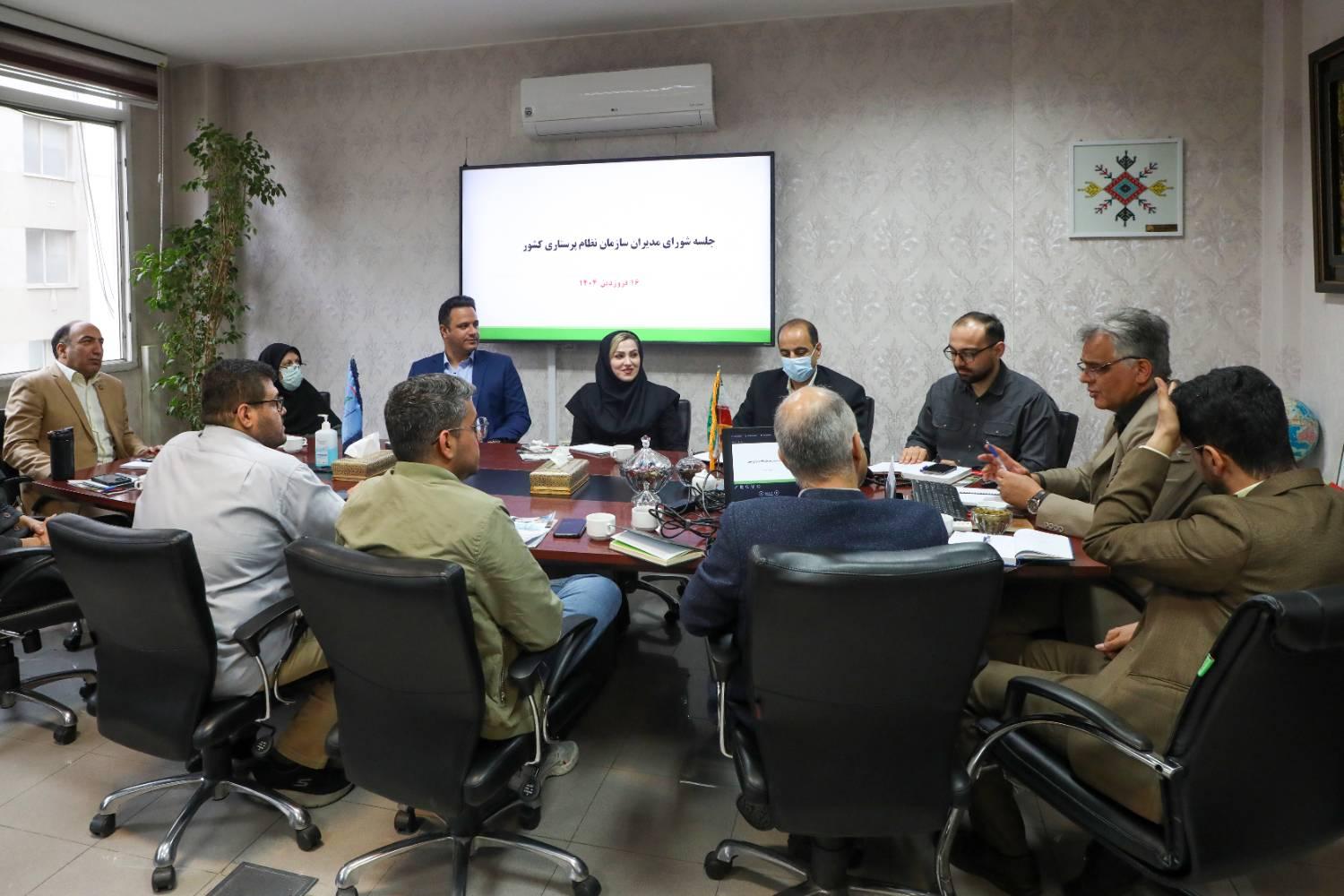 برنامه محوری و افزایش مشارکت هیئت مدیرههای نظام پرستاری از اولویتهای سال جدید