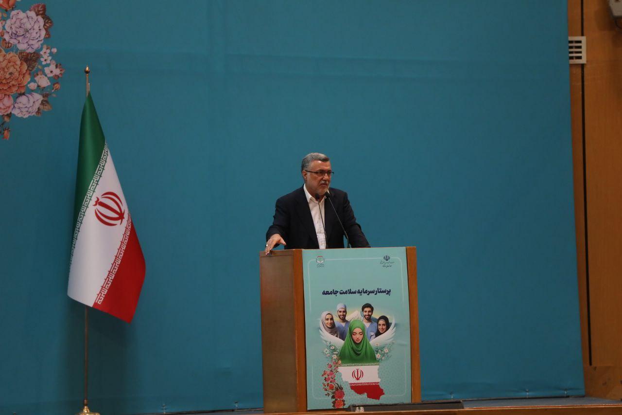 دکتر ظفرقندی: پرستاران؛ نماد صبوری، مهربانی و حرفهایگری هستند