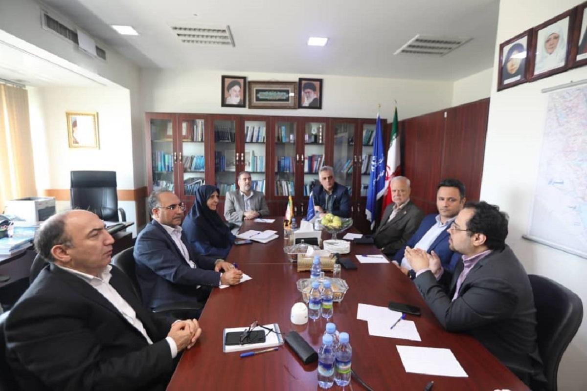 نشست مشترک مسئولان معاونت پرستاری وزارت بهداشت و سازمان نظام پرستاری برگزار شد