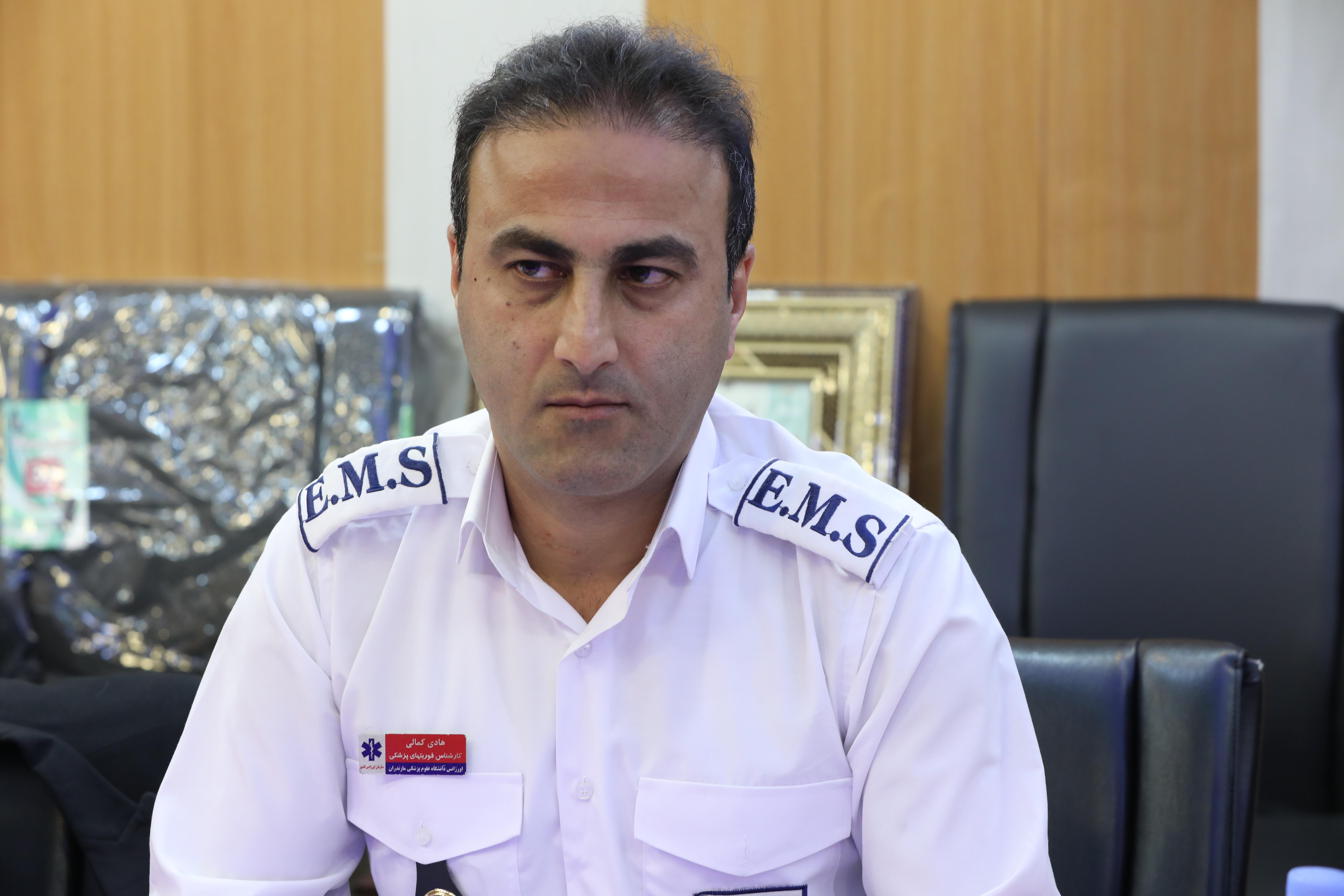 مصدومان تصادفات آثار منفی ماندگاری بر ذهن و روان پرستاران باقی میگذارند