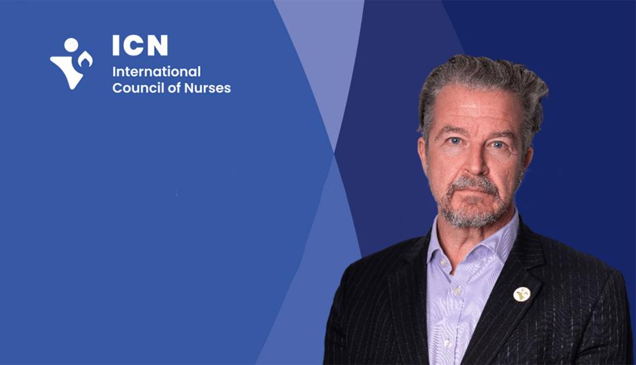 حمایت ICN از پرستاران ایران در وضعیت جنگی