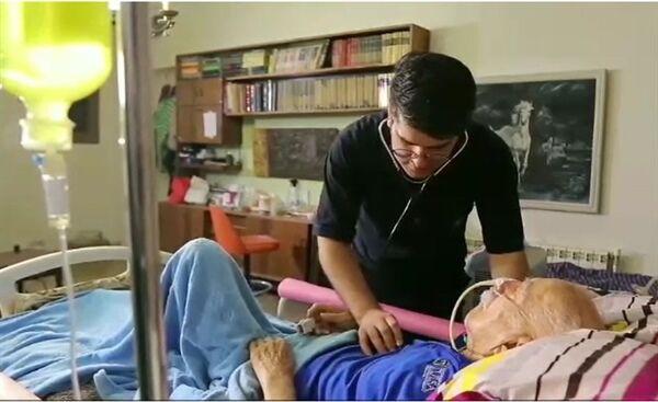 مبلغ تعرفه خدمات مراکز پرستاری در منزل نیازمند اصلاح است