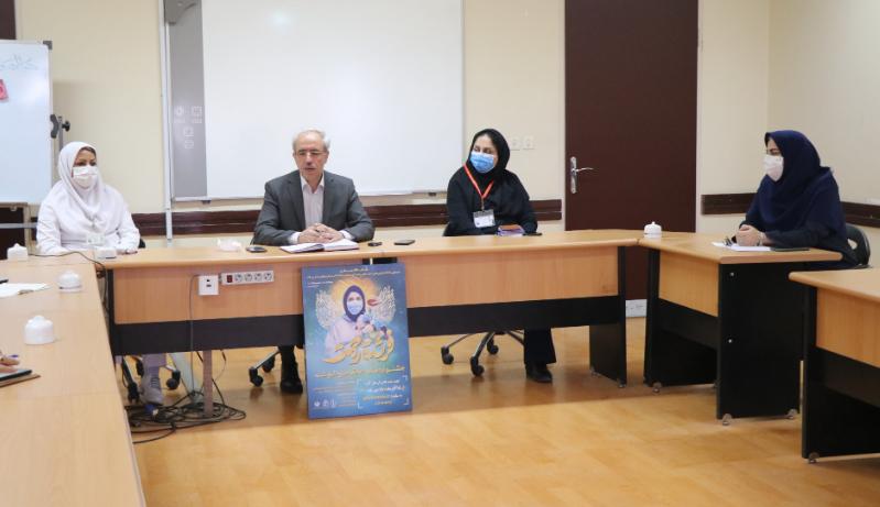 جامعه در تمامی بحرانها به خدمات پرستاری نیاز دارد/ انتخاب ۲۰ اثر در جشنواره فرشته رحمت