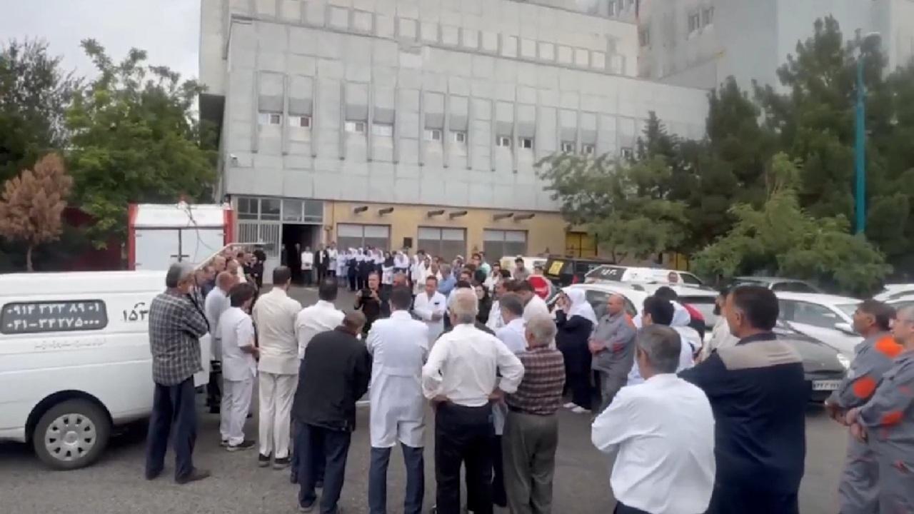 پرستاری که پس از مرگ نیز نجاتبخش جان بیماران شد