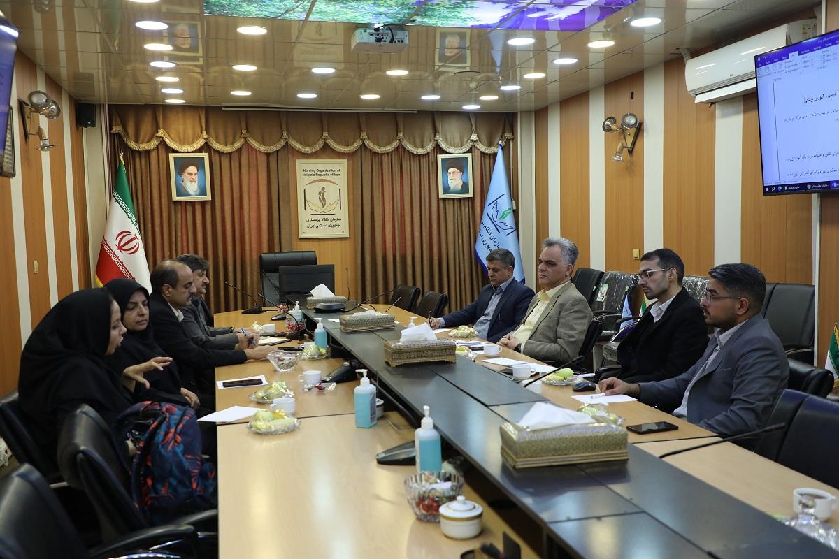 بسته حمایتی خدمات درمانی برای پرستاران و کارکنان سلامت تدوین میشود