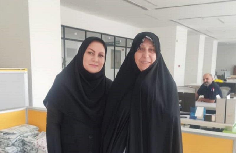 همکاری نظام پرستاری شوشتر با بنیاد بیماریهای خاص