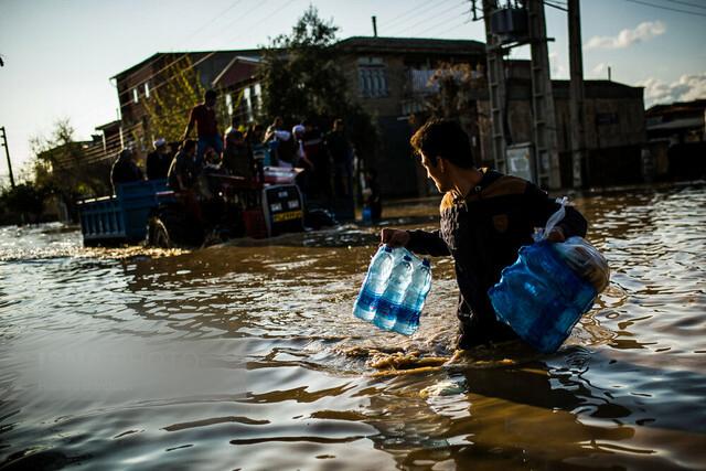کمپین جمع آوری کمک های نقدی و غیر نقدی سازمان نظام پرستاری برای کمک به سیل زدگان استان سیستان و بلوچستان
