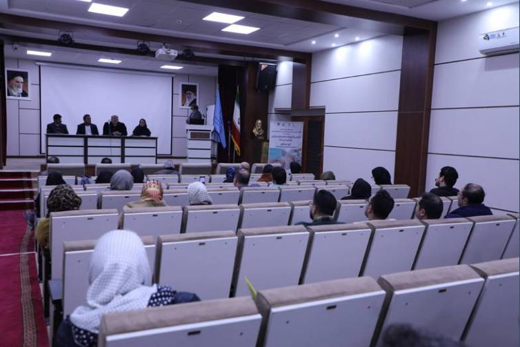 کنفرانس تخصصی یک روزه بایستههای مراقبت در منزل برگزار شد