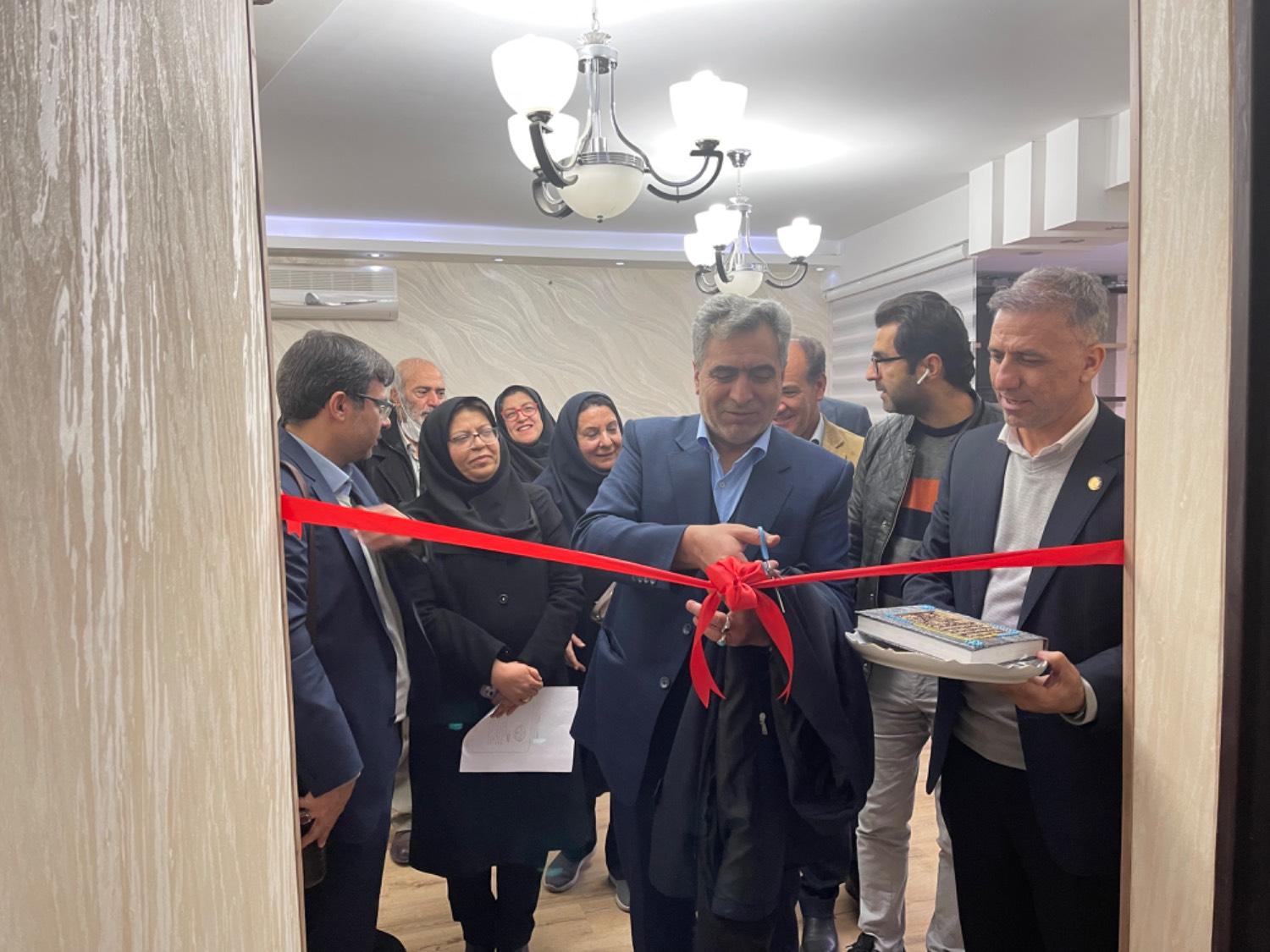 افتتاح دفتر جدید هیئت مدیره نظام پرستاری شیراز توسط رئیس کل سازمان نظام پرستاری کشور 