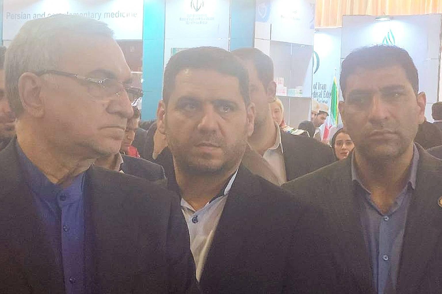 همایش بین المللی پویش همگانی سلامت با برنامه سلامت خانواده و نظام ارجاع برگزار شد