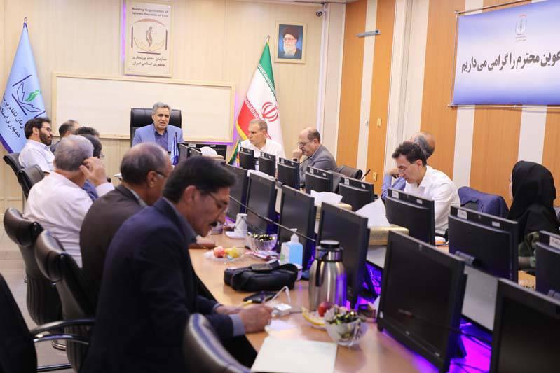 نشست هماندیشی صاحبنظران و رؤسای تشکلهای پرستاری برگزار شد