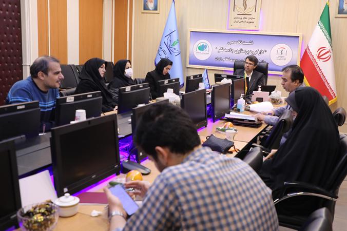 نشست تخصصی پرستاری جامعهنگر برگزار شد