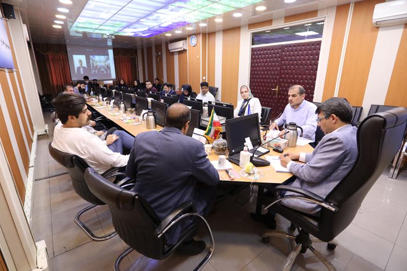 نشست کارگروه پرستاری جامعهنگر برگزار شد