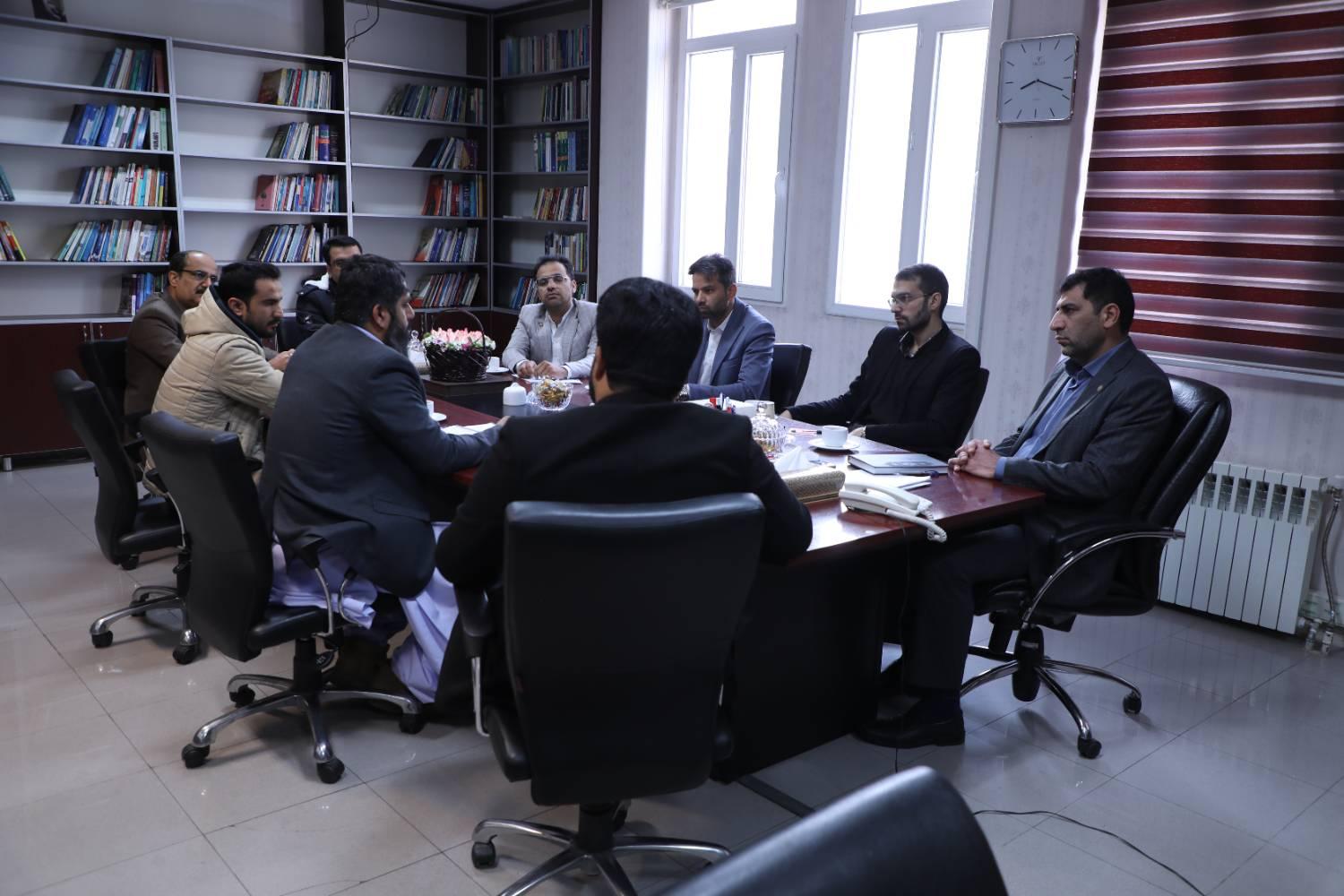 دیدار رئیسکل سازمان نظام پرستاری با هیئتمدیرههای استان سیستان بلوچستان/ بیان چهار مطالبه مهم پرستاران سیستان بلوچستان