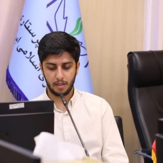 تبریک مدیر امور دانشجویی سازمان نظام پرستاری به مناسبت فرارسیدن روز دانشجو