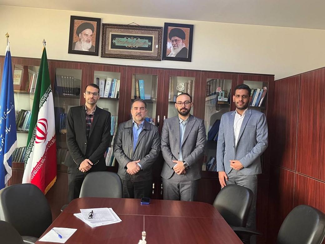 نشست معاون و مدیران معاونت فرهنگی و دانشجویی سازمان نظام پرستاری با معاون پرستاری وزارت بهداشت ،درمان و آموزش پزشکی