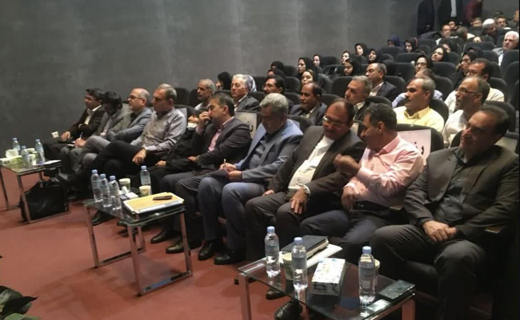 اجلاسیه مشترک شورای عالی نظام پرستاری و روسای هیئت مدیره های سراسر کشور برگزار شد