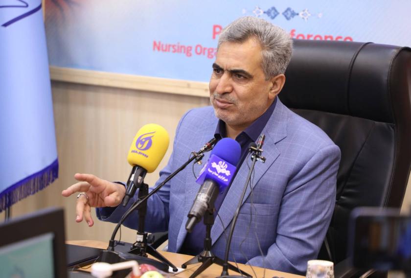 امیدواریم صدای نظام پرستاری به گوش مسئولان برای استخدام پرستاران دوران کرونا برسد