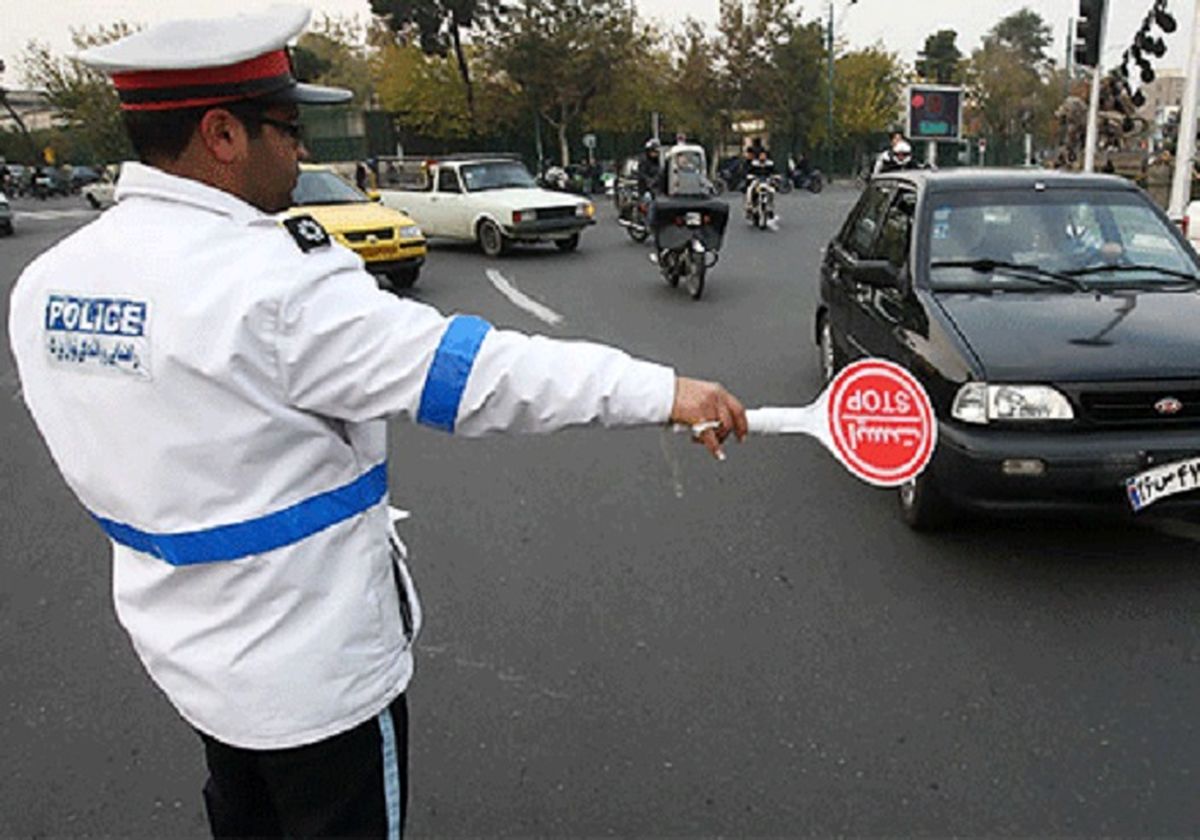 حذف جرایم کرونایی خودروهای کادر درمان
