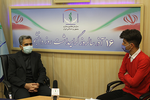 برنامه های مدیریت دانشجویی نظام پرستاری به مناسبت روز دانشجو برگزار شد