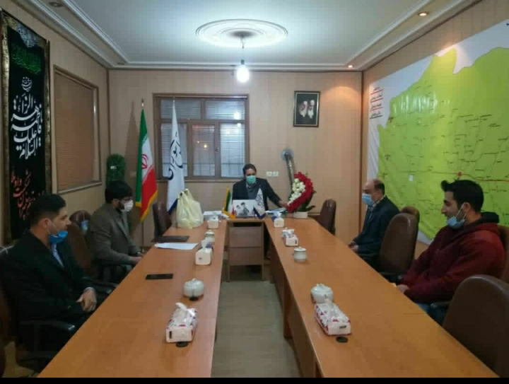 نشست هیات مدیره نظام پرستاری سراب با رئیس مجمع نمایندگان مجلس آذربایجان شرقی نشست هیات مدیره نظام پرستاری سراب با رئیس مجمع نمایندگان مجلس آذربایجان شرقی