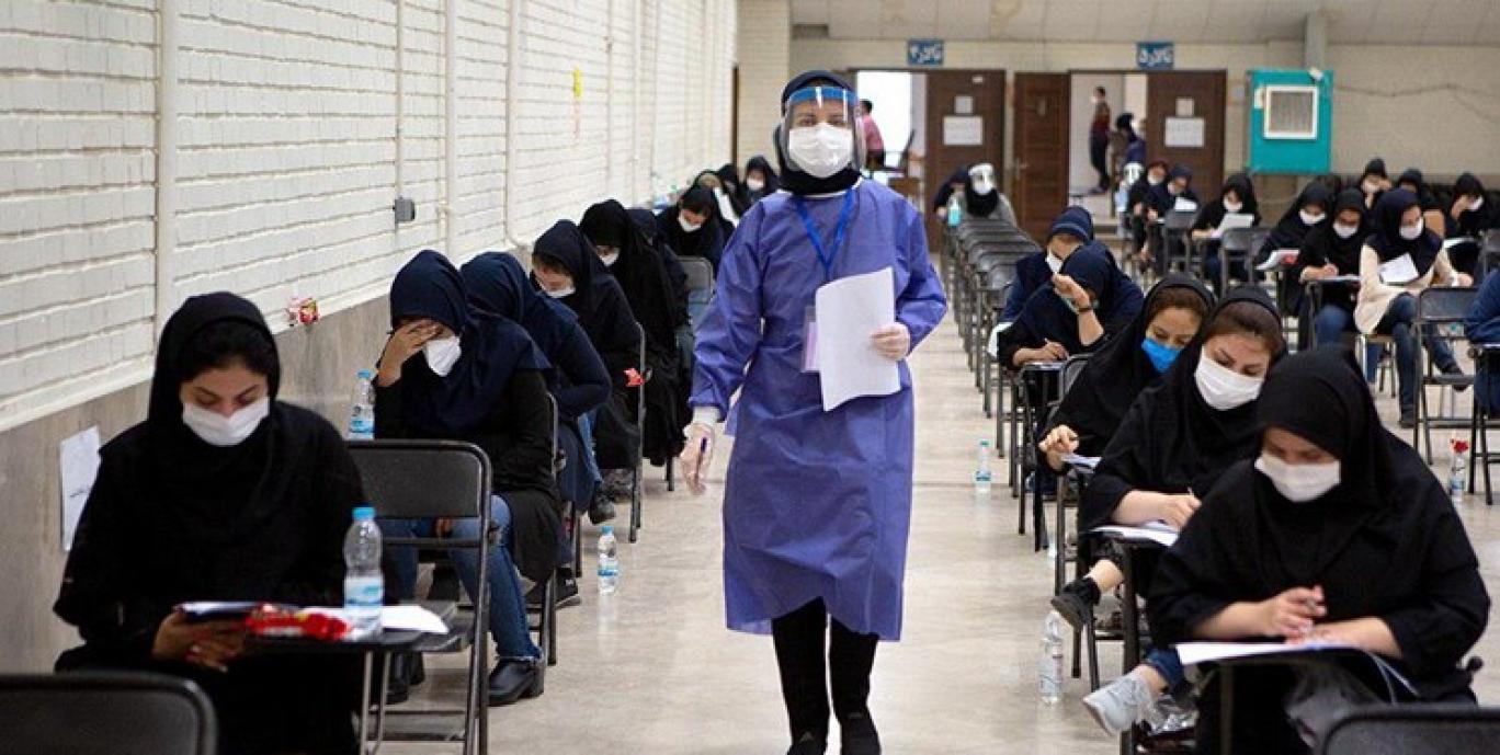 اختصاص حداکثر ۵ درصد ظرفیت رشته پرستاری به بهیاران در کنکور تصویب شد