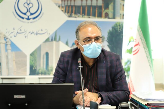 شهید سلیمانی الگوی مدافعان سلامت است
