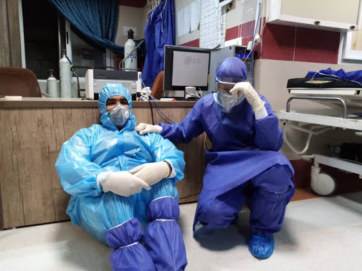 اعتراض شدید سازمان نظام پرستاری به بی توجهی در استخدام پرستاران با وجود نیاز شدید بیمارستانها، بیماران، مردم و تاکید رهبر معظم انقلاب