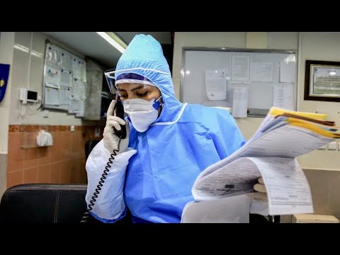 تدوین بسته های حمایتی از مدافعان سلامت در دست بررسی است