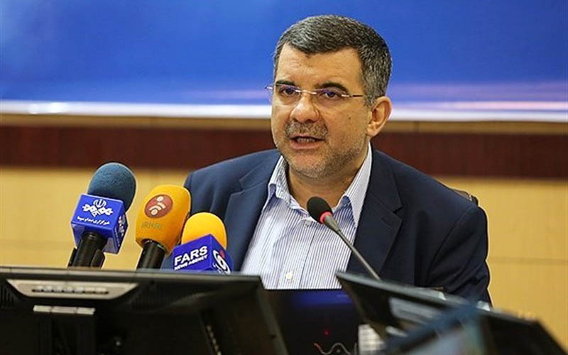 قدردانی حریرچی ازکادر درمان