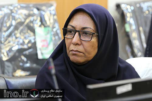 پرستاران با صبر زینب گونه در مقابل ویروس کرونا ایستادند
