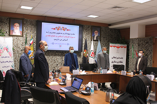 دکتر میرزابیگی اولویت برنامه های سازمان نظام پرستاری را اعلام کرد