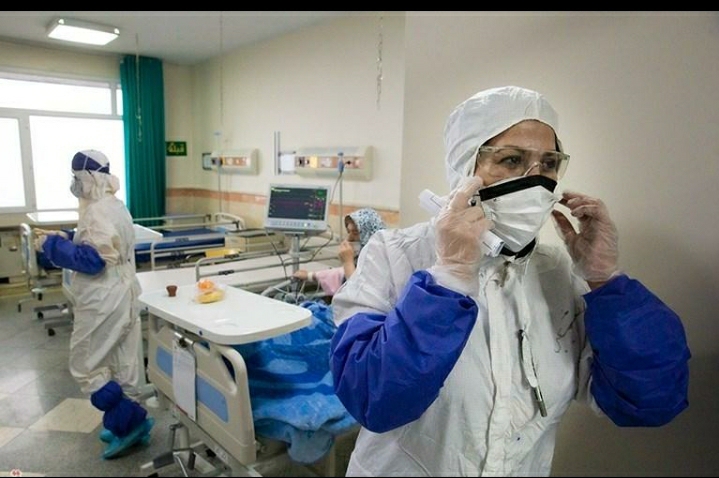 بیش از ۹۹ درصد از پرستاران مبتلا به کرونا در همدان بهبود یافتند