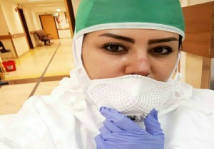 وضعیت پرستار تبریزی بعد از تزریق واکسن روسی از زبان خودش