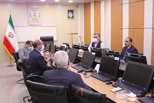 همکاری سازمان نظام پرستاری با سازمان نظام روانشناسی در حوزه ارتقای سلامت روان و کاهش استرس کاری کادر پرستاری