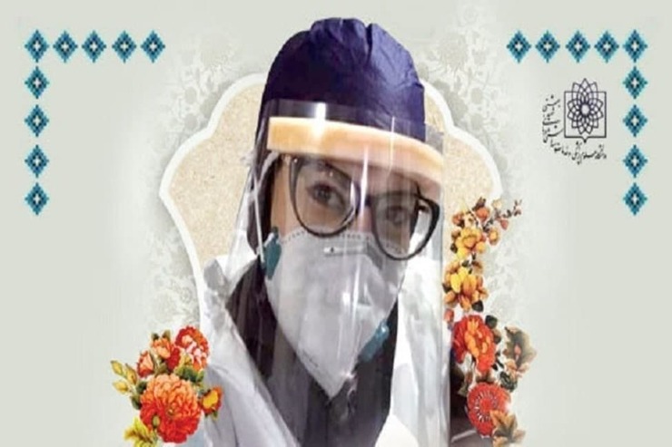 تلاش برای نجات نوزاد پرستاری که بر اثر کرونا در کرج درگذشت