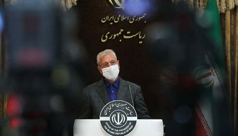 یادداشت سخنگوی دولت درباره پرستار بارداری که بر اثر کرونا جان باخت