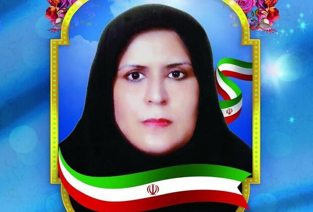 پیام تسلیت سازمان نظام پرستاری به مناسبت شهادت؛ شهیده پرستار فرانک داودی