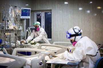 فوت دومین پرستار باردار بر اثر کرونا در البرز