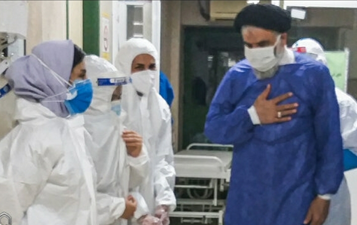 دست به سینه مقابلتان تعظیم میکنیم... دست به سینه مقابلتان تعظیم میکنیم...