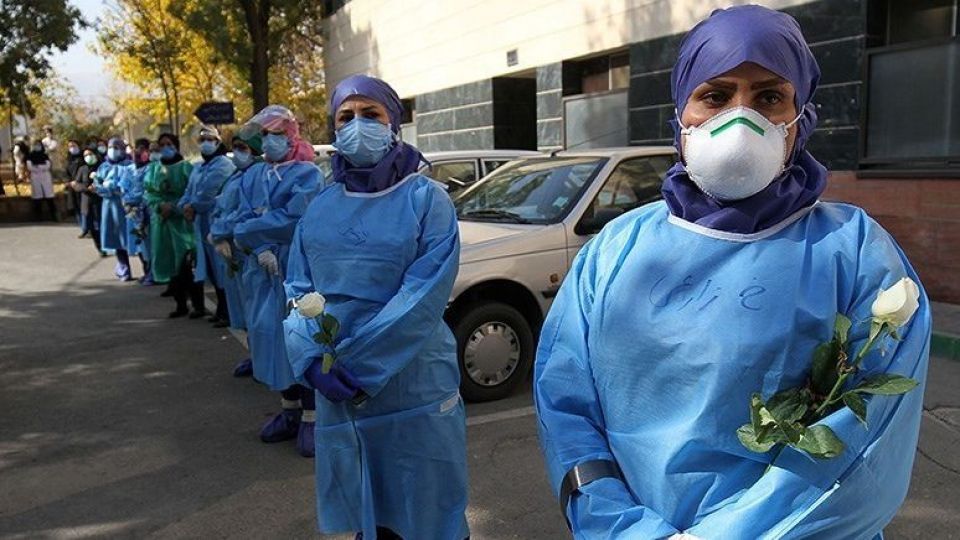 حسین عاشقانه به بیمارانش خدمت می کرد