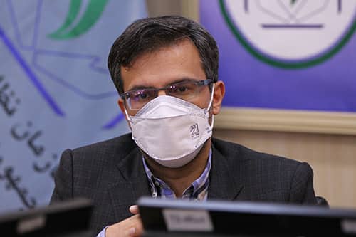 نشست تخصصی بررسی نقش مراکز مشاوره و مراقبت پرستاری در منزل و جامعه برگزار شد نشست تخصصی بررسی نقش مراکز مشاوره و مراقبت پرستاری در منزل و جامعه برگزار شد