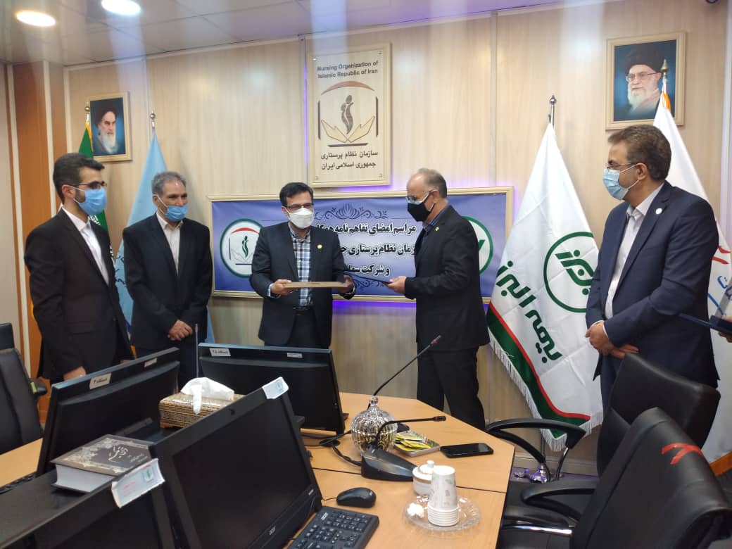 بیمه البرز به پرستاران خدمات بیمه درمان تکمیلی، مسئولیت حرفه ای و خودرو ارائه می کند