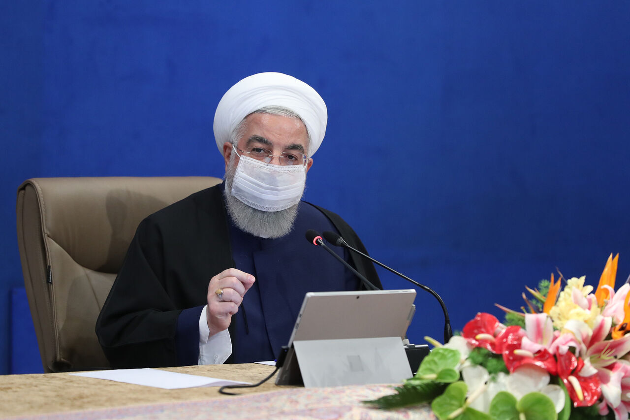 فداکاری کادر درمان کارنامه قابل قبولی دارد