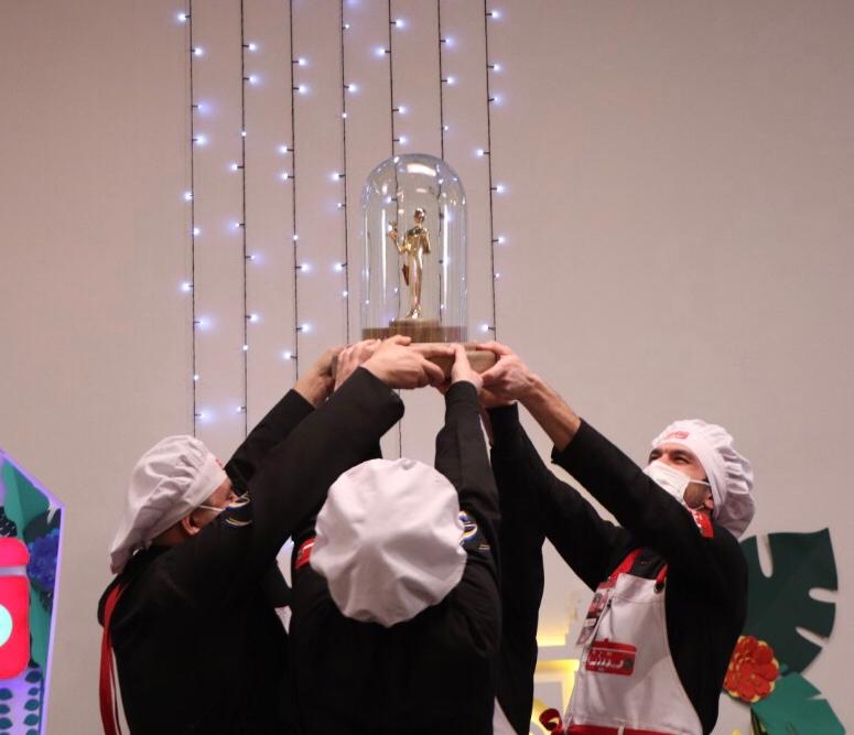 قدردانی سازمان نظام پرستاری از برنامه دستپخت