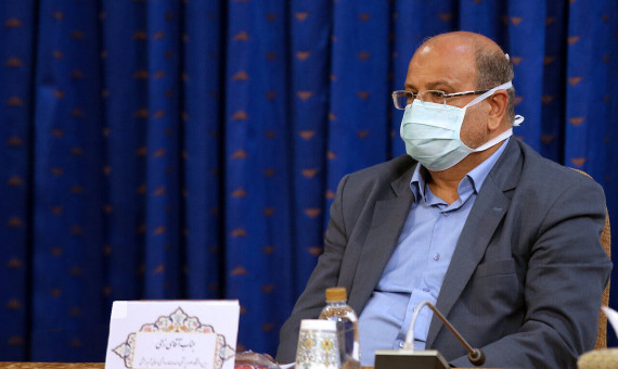 واکسیناسیون کادر درمانِ تهران به ۳۰ درصد هم نرسیده است واکسیناسیون کادر درمانِ تهران به ۳۰ درصد هم نرسیده است