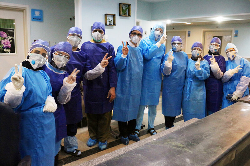 دو هزار میلیارد تومان دیگر برای پرداخت معوقات کادر درمان پرداخت شد